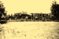 Dinky Railroad 08